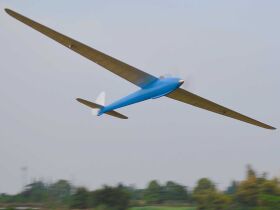 TonyRay Aero Model DFS Weihe / 2770 mm / 15801