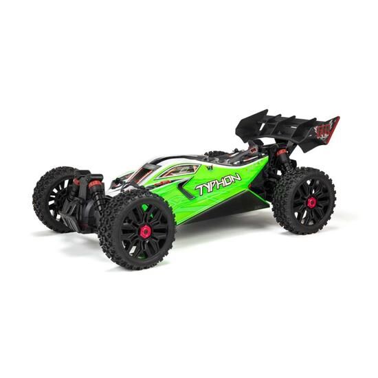 ARRMA TYPHON 4X4 Brushed / Brushless 1/8 4WD Buggy