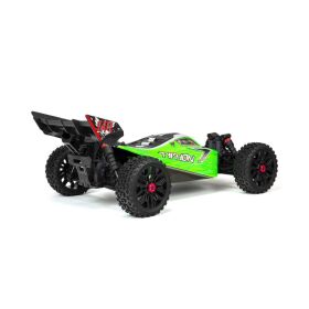 ARRMA TYPHON 4X4 Brushed / Brushless 1/8 4WD Buggy