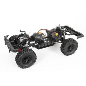 AXIAL 1/10 SCX10 III Base Camp 4WD Rock Crawler Brushed RTR