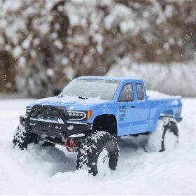 AXIAL 1/10 SCX10 III Base Camp 4WD Rock Crawler Brushed RTR