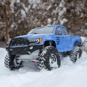 AXIAL 1/10 SCX10 III Base Camp 4WD Rock Crawler Brushed RTR