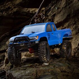 AXIAL 1/10 SCX10 III Base Camp 4WD Rock Crawler Brushed RTR