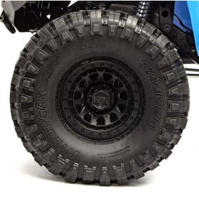 AXIAL 1/10 SCX10 III Base Camp 4WD Rock Crawler Brushed RTR