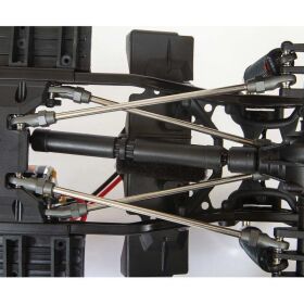 AXIAL 1/10 SCX10 III Base Camp 4WD Rock Crawler Brushed RTR