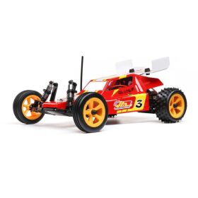 LOSI 1/16 Mini JRX2 2WD Buggy Brushed RTR