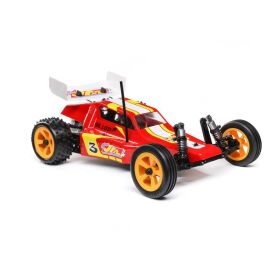 LOSI 1/16 Mini JRX2 2WD Buggy Brushed RTR