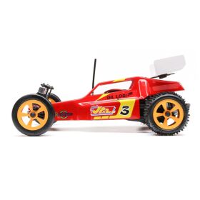 LOSI 1/16 Mini JRX2 2WD Buggy Brushed RTR