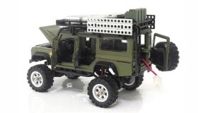 AMEWI / D90X28 Metall Scale Crawler 4WD 1:28 RTR