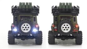 AMEWI / D90X28 Metall Scale Crawler 4WD 1:28 RTR