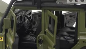 AMEWI / D90X28 Metall Scale Crawler 4WD 1:28 RTR