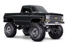 TRAXXAS TRX-4 Crawler Chevy K10 High-Trail RTR ohne Akku/Lader