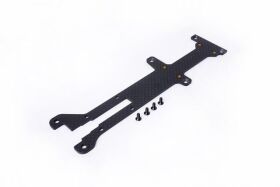 Koswork Radioplatte Koswork Carbone 2.0mm Optima Mid /...