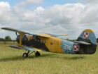 Black Horse Antonov AN-2 / 2425mm / 15524
