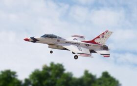 PICHLER F-16 Thunderbirds / 250 mm / 15805
