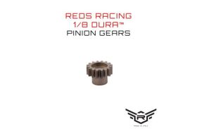 REDS Pinion Gear 15T 1:8 M1 5mm Bore / REDGR100003