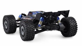 AMEWI / Hyper GO Buggy brushless 3S 4WD 1:16 RTR blau / 22626