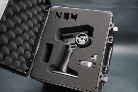 Koswork Koffer Alu V2 Koswork Mini Black für Flysky Noble NB4 / KOS32302-NB4