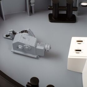 Proboat Horizon Hafen Schlepper / Harbor 30-Inch Tug Boat RTR / PRB08036