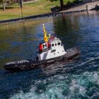 Proboat Horizon Hafen Schlepper / Harbor 30-Inch Tug Boat RTR / PRB08036
