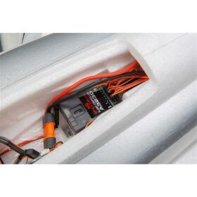 E-flite Habu STS 70mm EDF Smart Trainer incl. SAFE RTF Basic (ohne Akku / Lader) / EFL015001