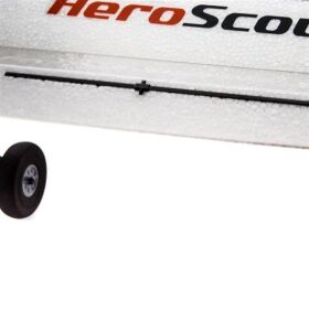 Hobbyzone Einsteiger Flugmodell AeroScout S 2 1.1m RTF Basic (ohne Akku / Lader) / HBZ380001