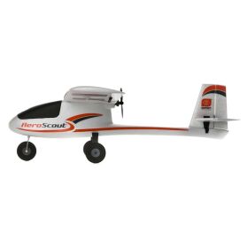 Hobbyzone Einsteiger Flugmodell AeroScout S 2 1.1m RTF Basic (ohne Akku / Lader) / HBZ380001