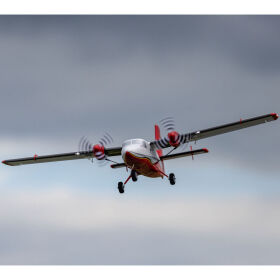 E-flite UMX Twin Otter BNF Basic mit AS3X & SAFE...