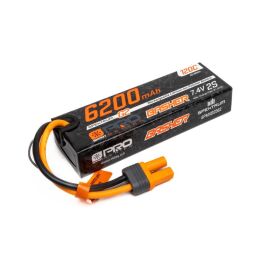 Spektrum Smart G2 Pro Basher LiPo 7,4V 6200mAh 2S 120C,...