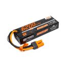 Spektrum Akku 6200mAh 2S 7.4V Smart Pro Basher LiPo 120C IC5 / SPMXB2S62