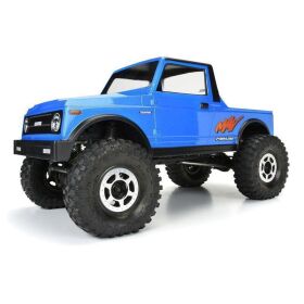 Pro-Line SCX10 1/10 Sumo L Clear Body 12.3" Wheelbase Crawlers / PRO360900
