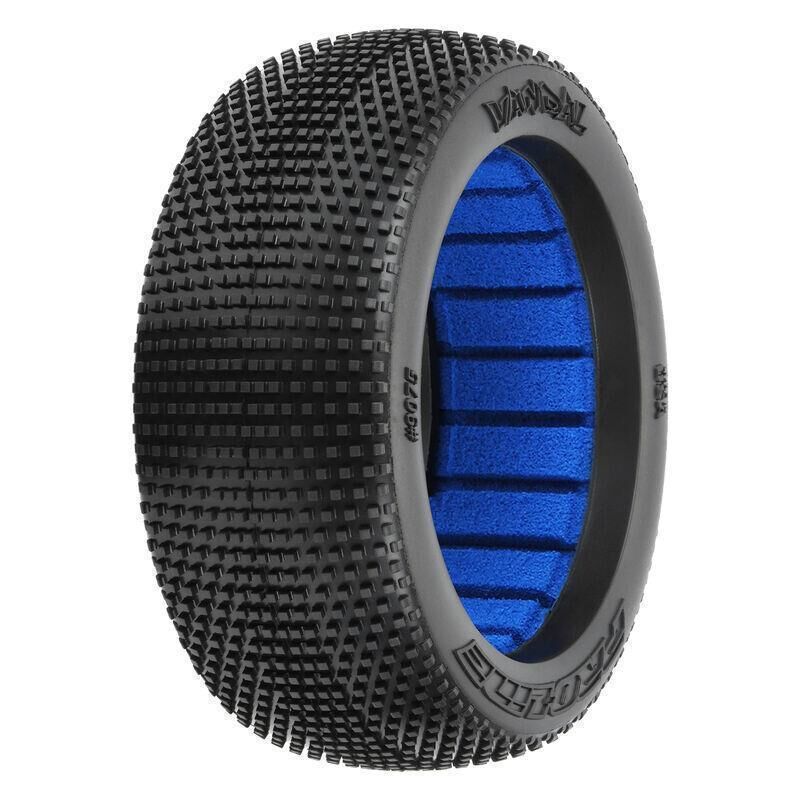Pro-Line 1/8 Vandal M4 F/R Off-Road Buggy Tires (2) / PRO907503