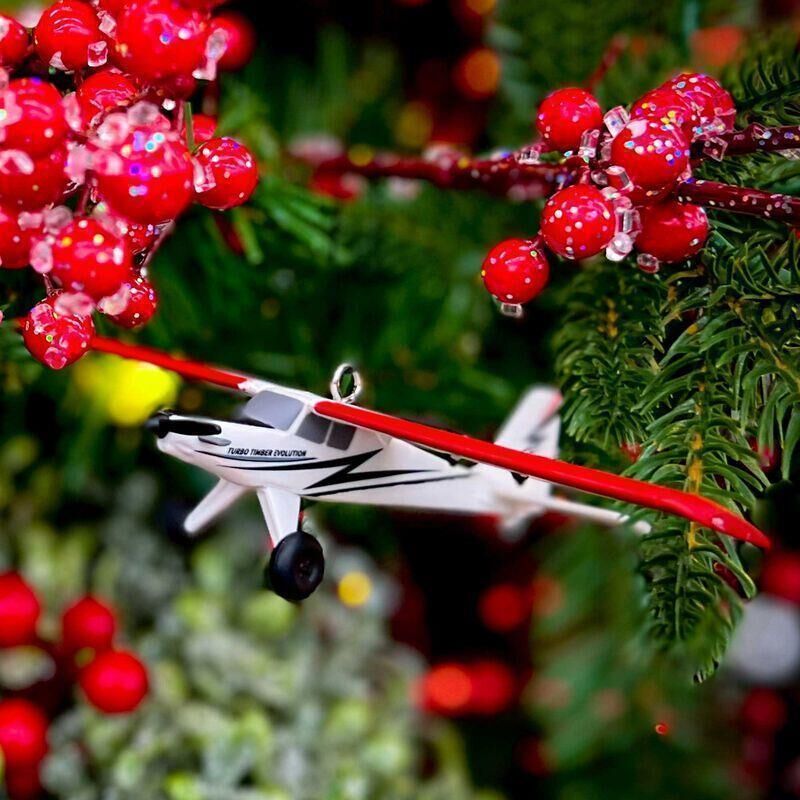 Horizon Hobby 2022 Turbo Timber Evolution Tree Ornament / HHD22ORNAIR