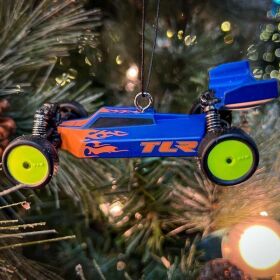 Horizon Hobby 2022 TLR 22X-4 Tree Ornament / HHD22ORNSUR