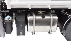 AMEWI / Mercedes-Benz Arocs Hydraulik Muldenkipper Pro 4x4 1:14 RTR grau / 22611