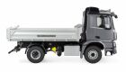 AMEWI / Mercedes-Benz Arocs Hydraulik Muldenkipper Pro 4x4 1:14 RTR grau / 22611