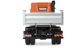 AMEWI / Mercedes-Benz Arocs Hydraulik Muldenkipper Pro 4x4 1:14 RTR orange / 22614
