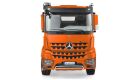AMEWI / Mercedes-Benz Arocs Hydraulik Muldenkipper Pro 4x4 1:14 RTR orange / 22614