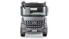 AMEWI / Mercedes-Benz Arocs Hydraulik Muldenkipper Basic 4x2 1:14 RTR grau / 22615
