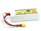 LEMONRC LiPo Akku 850 - 11.1V (35C) / 15707