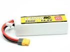LEMONRC LiPo Akku 2600 - 14.8V (35C) / 15724