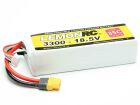 LEMONRC LiPo Akku 3300 - 18.5V (35C) / 15727