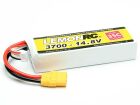 LEMONRC LiPo Akku 3700 - 14.8V (35C) / 15729
