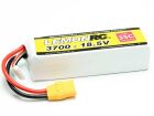 LEMONRC LiPo Akku 3700 - 18.5V (35C) / 15730