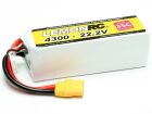 LEMONRC LiPo Akku 4300 - 22.2V (35C) / 15735