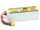 LEMONRC LiPo Akku 3300 - 22.2V (35C) / 15753