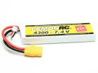 LEMONRC LiPo Akku 4300 - 7.4V (35C) / 15756