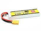 LEMONRC LiPo Akku 6300 - 7.4V (35C) / 15758