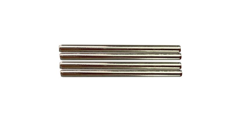 AMEWI / 6040 Innere Querlenkerpins 2.5x40mm vorne/hinten, 4 Stück / 014-6040