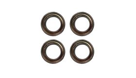 AMEWI / 6045 Kugellager 8x13x3.5mm, 4 Stück / 014-6045